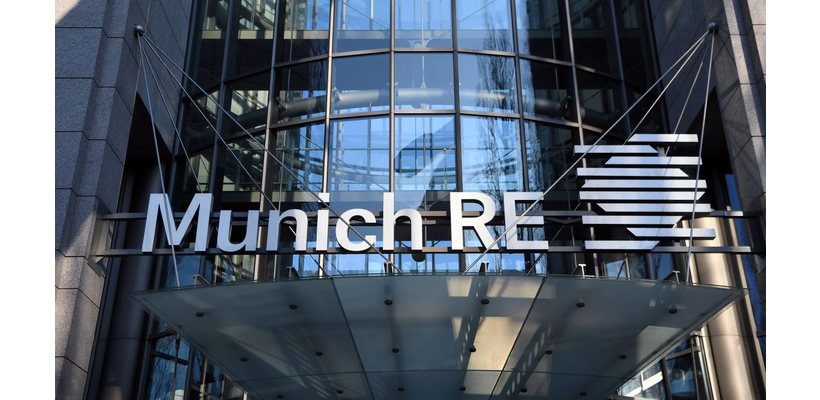 Πάνω από €1 δισ. η ζημιά της Munich Re από τις πυρκαγιές στο Λος Άντζελες