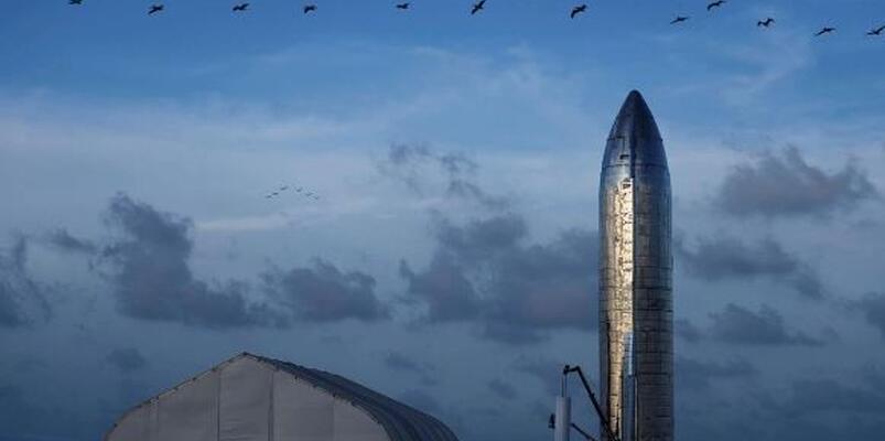 SpaceX: Εξερράγη το γιγαντιαίο Starship του Έλον Μασκ