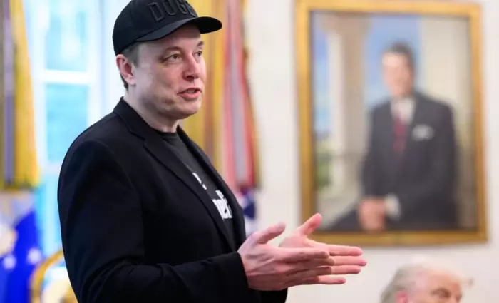 Ο Μασκ έχασε $26,6 δισ. σε μια μέρα μετά τη ρήξη με τον Τραμπ