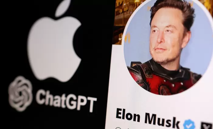 Ο Έλον Μασκ κηρύσσει τον πόλεμο στην Apple – Την κατηγορεί για πολιτικά παιχνίδια