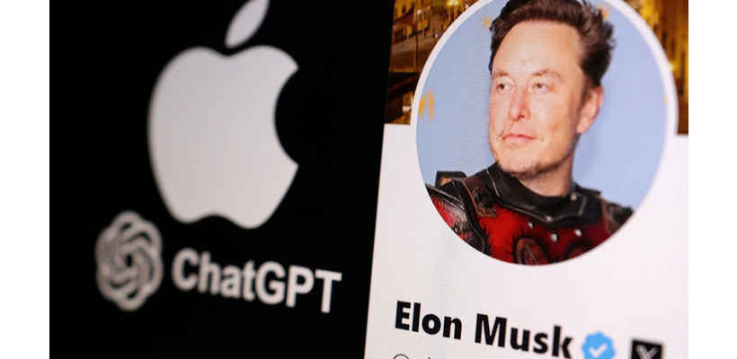 Ο Έλον Μασκ κηρύσσει τον πόλεμο στην Apple – Την κατηγορεί για πολιτικά παιχνίδια