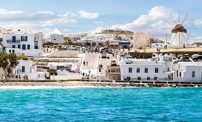 Πληρότητες μέχρι 90% το Σεπτέμβριο στη Μύκονο