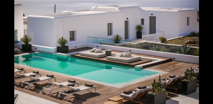 Επεκτείνεται στην ελληνική αγορά η Thanos Hotels – Συνεργασία με Τράπεζα Πειραιώς