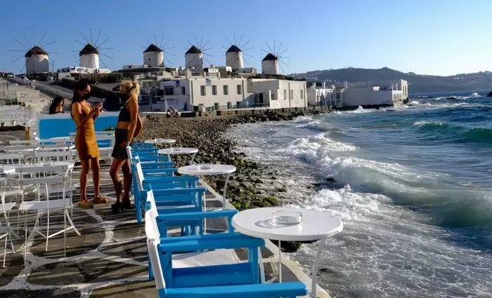 Ποια ελληνικά νησιά 