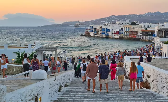 Αγγίζει επίπεδα 2019 φέτος ο ευρωπαϊκός τουρισμός