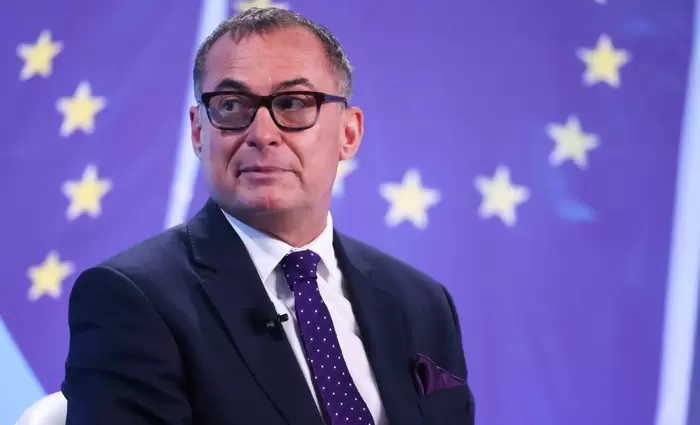 Νάγκελ (ΕΚΤ): Απαιτείται «σταθερό χέρι» για να αντιμετωπίσουμε τους δασμούς Τραμπ