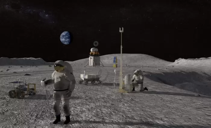 NASA – Το 2025 η επανδρωμένη αποστολή στη Σελήνη