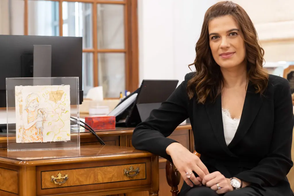 Ν. Πηλείδου: Διαφυλάσσεται η ενεργειακή ασφάλεια της Κύπρου