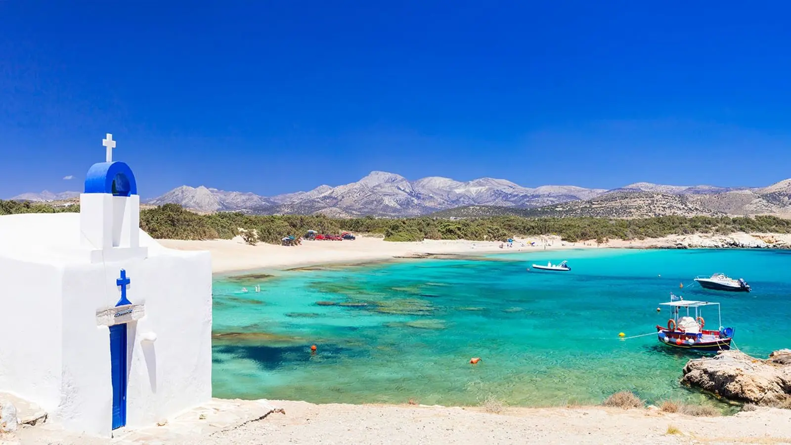 Το αφιέρωμα του National Geographic για τις Κυκλάδες