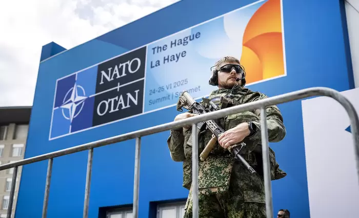 Πόσο εφικτός είναι ο στόχος των αμυντικών δαπανών του 5% για τα κράτη-μέλη του ΝΑΤΟ; (γράφημα)