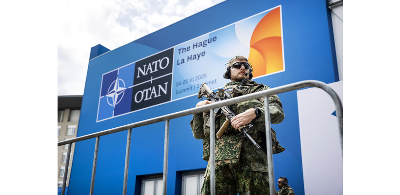 Πόσο εφικτός είναι ο στόχος των αμυντικών δαπανών του 5% για τα κράτη-μέλη του ΝΑΤΟ; (γράφημα)