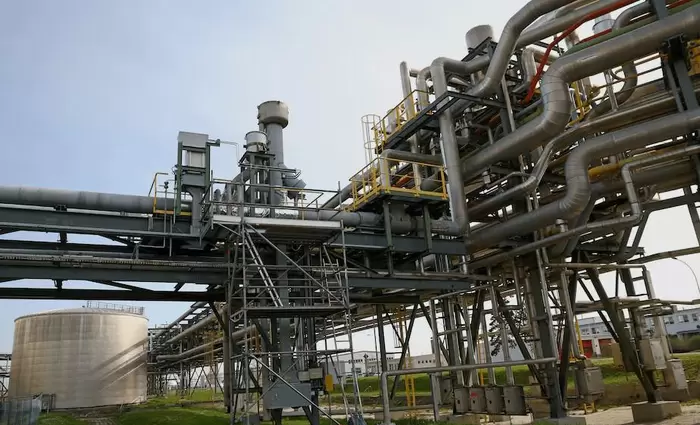 EE: Απαγόρευση νέων συμβολαίων ρωσικού αερίου μέσω νομοθεσίας