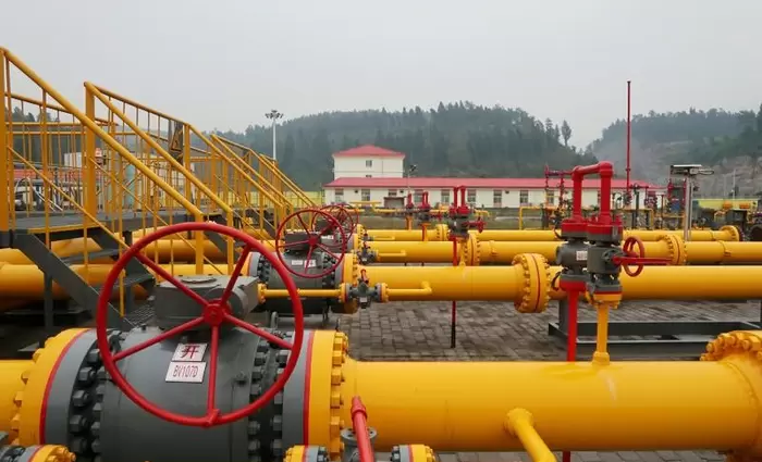 Η Κίνα επενδύει σοβαρά στο φυσικό αέριο