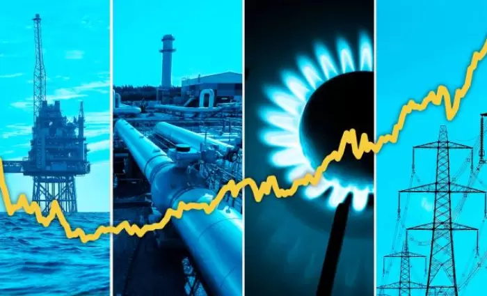 FT: Γιατί απειλείται με «κραχ» η ευρωπαϊκή αγορά φυσικού αερίου