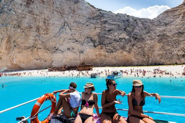 Περιοχή της Ελλάδας κέρδισε 31 «γαλάζιες σημαίες»