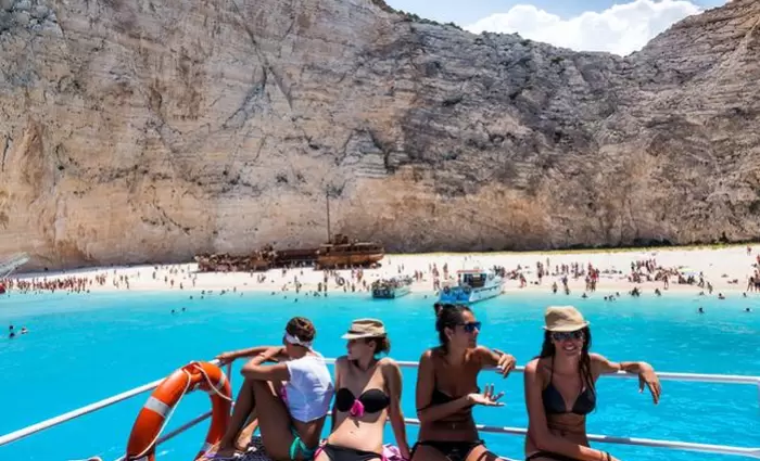 Περιοχή της Ελλάδας κέρδισε 31 «γαλάζιες σημαίες»