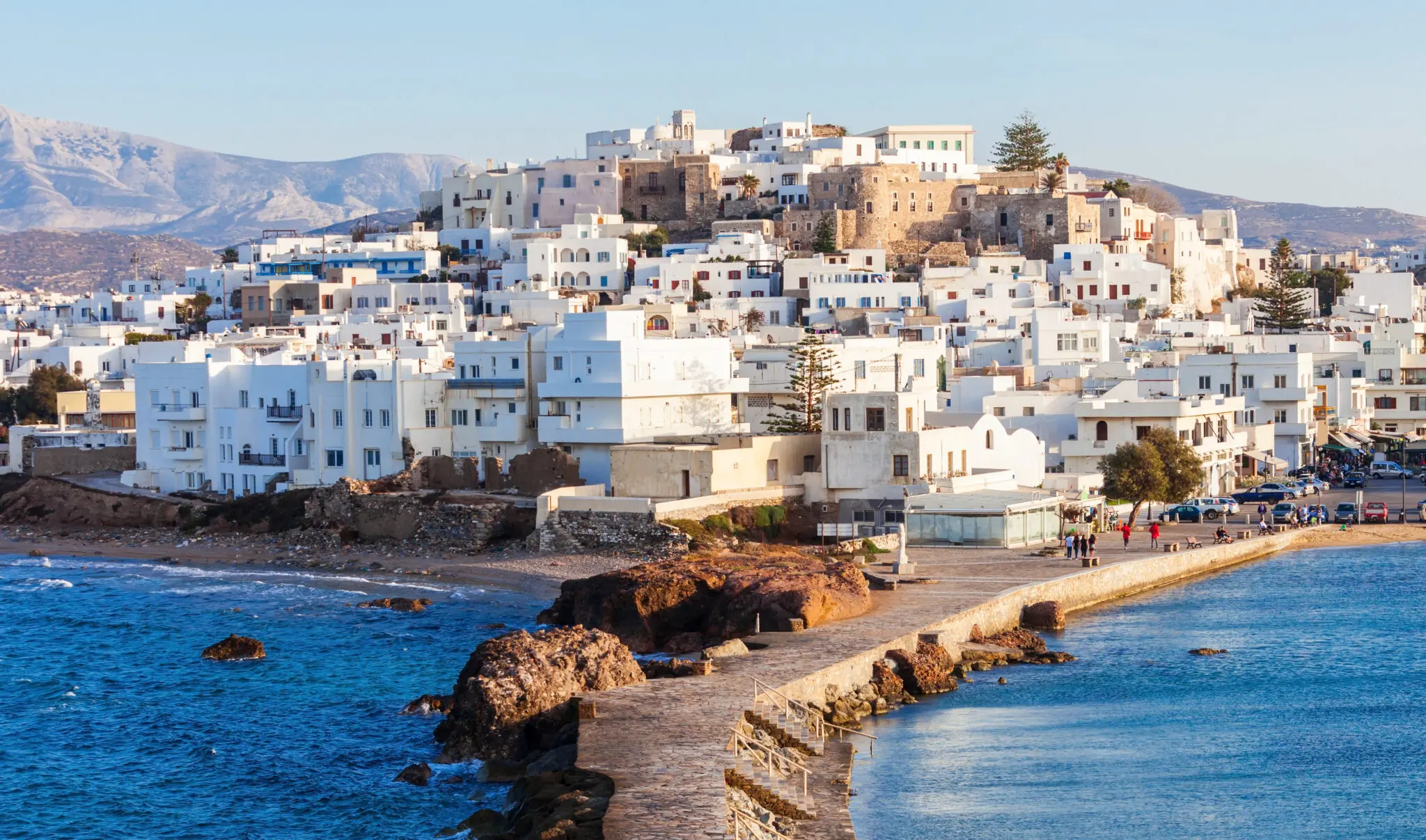 Τα κορυφαία ελληνικά νησιά για φέτος