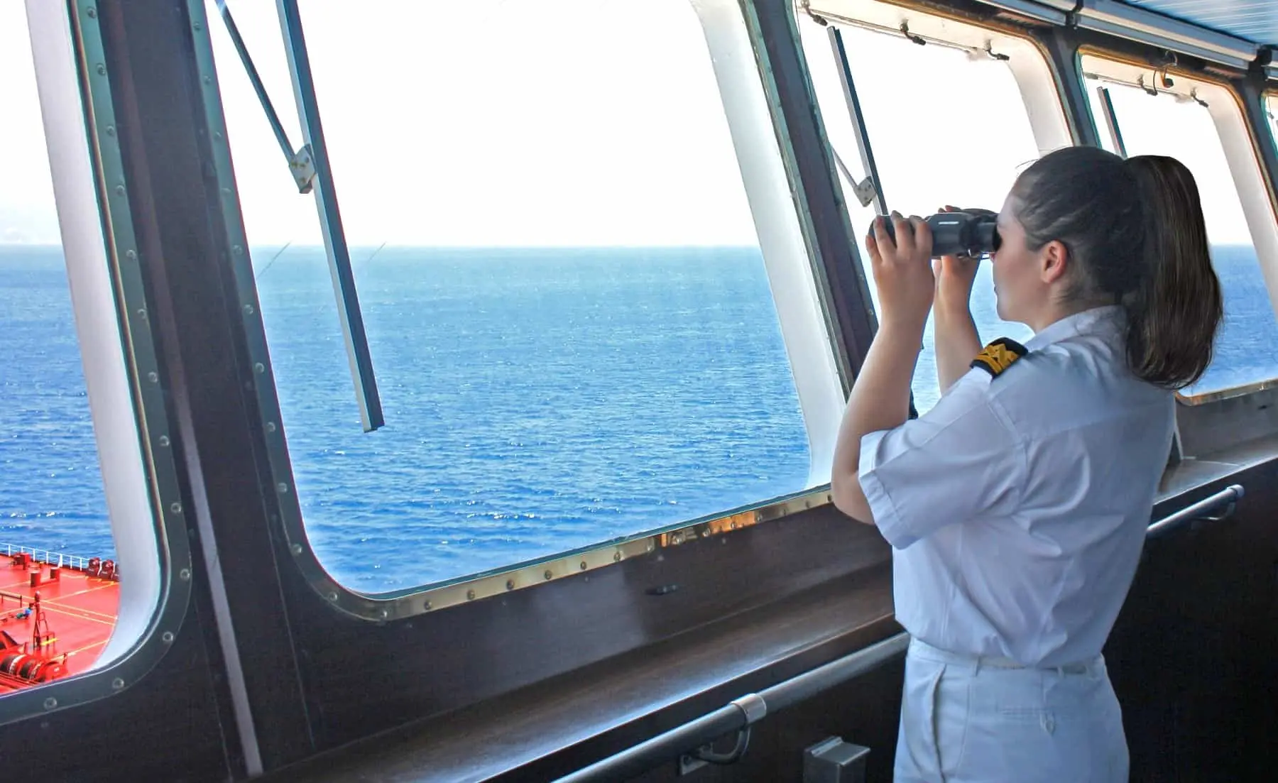 Έρευνα: Έντονη η διάκριση των φύλων σε βάρος των γυναικών στη ναυτιλιακή βιομηχανία