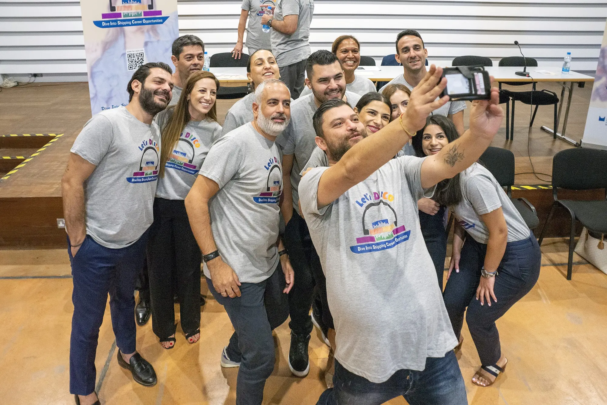 Με «D.I.S.C.O» θέλουν να προωθήσουν τη ναυτιλία στους νέους