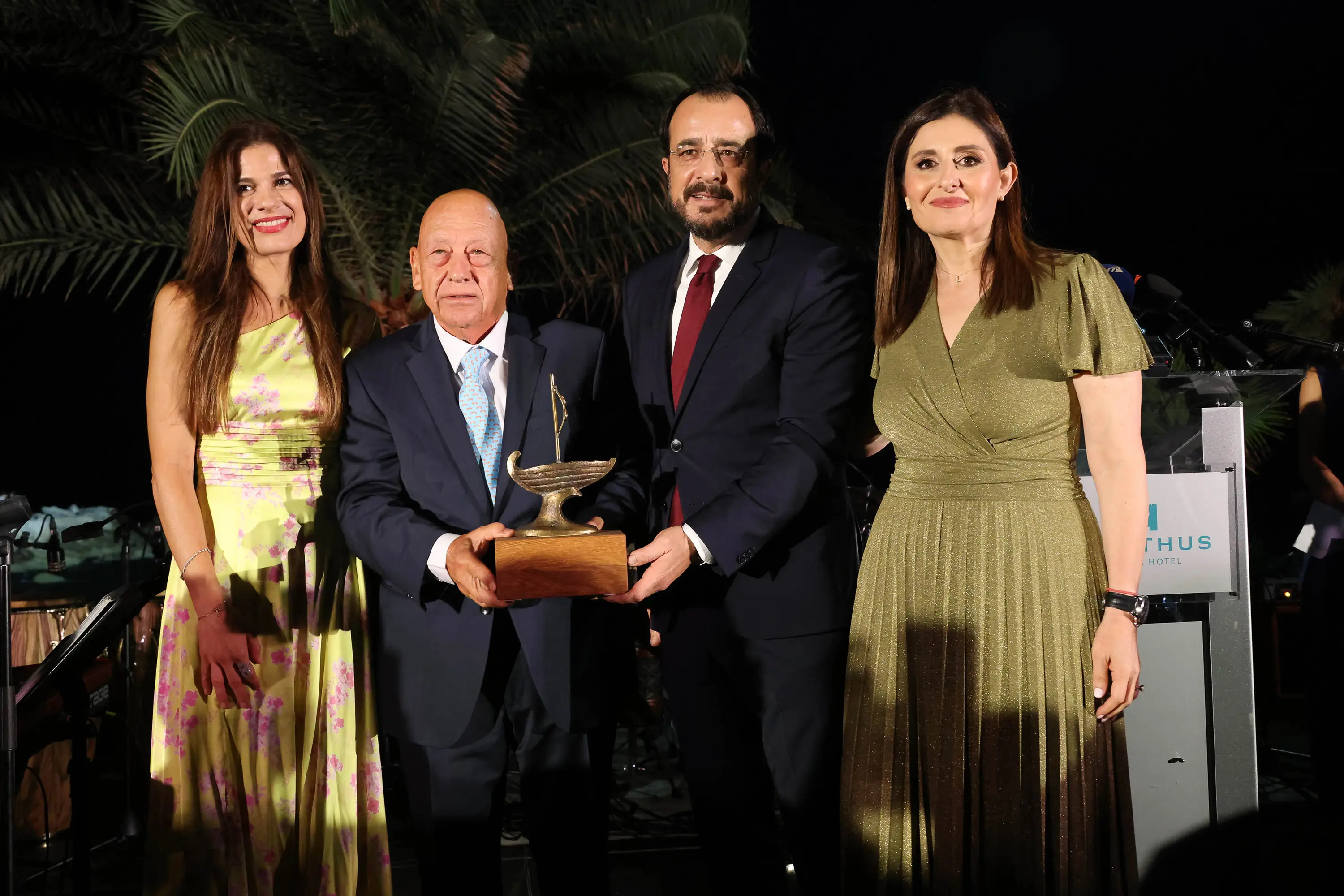 Δέσμευση ΠτΔ για περαιτέρω ενίσχυση του ναυτιλιακού τομέα