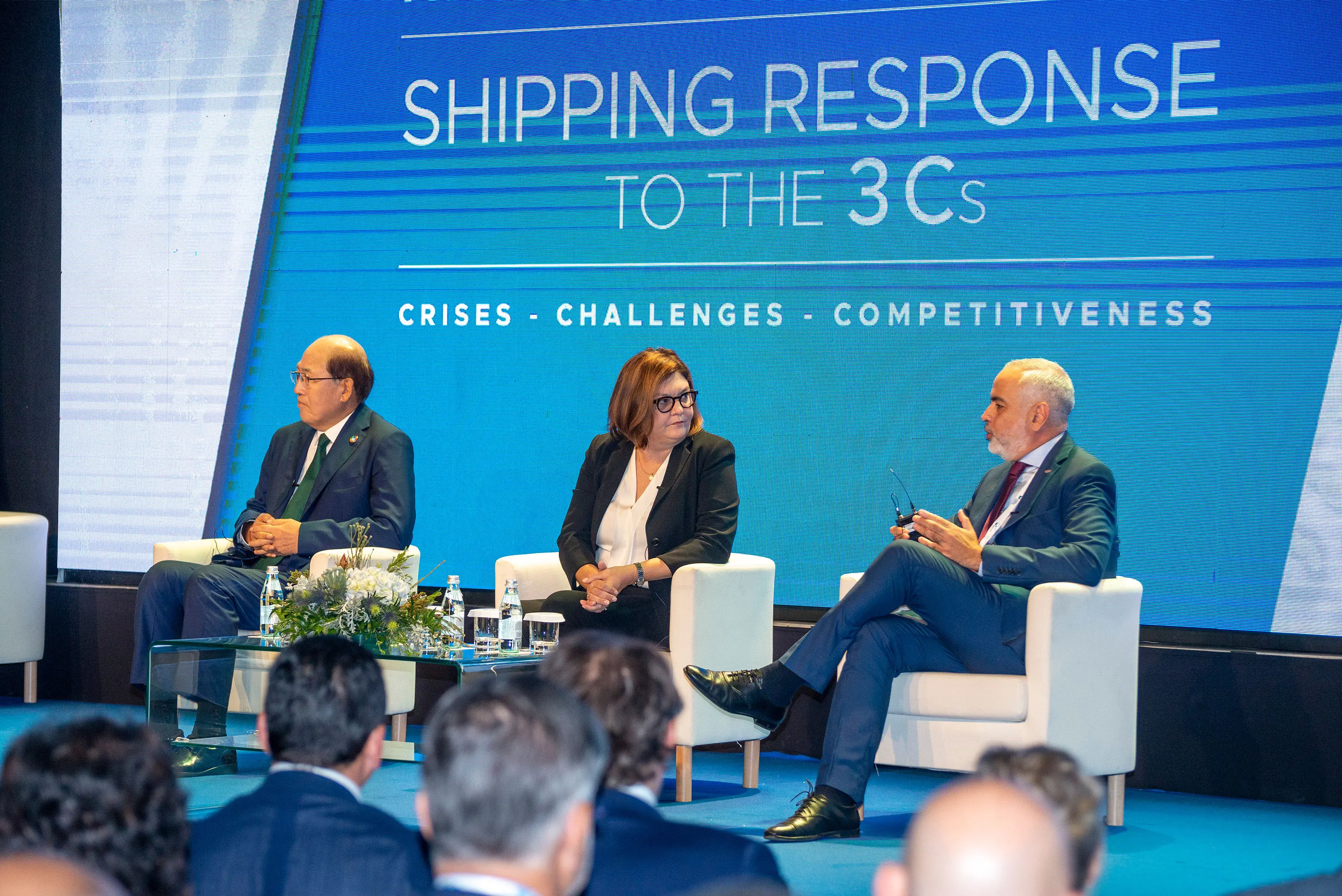 Κύπριοι Πλοιοκτήτες: Αμφιβολίες για πράσινους στόχους στη ναυτιλία