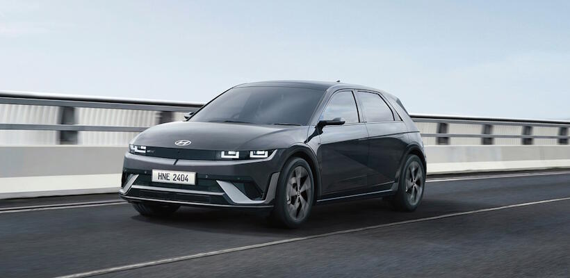 Βράβευση του Hyundai IONIQ 5 N ως Five - Star Car από τα βραβεία AUTOCAR 2025