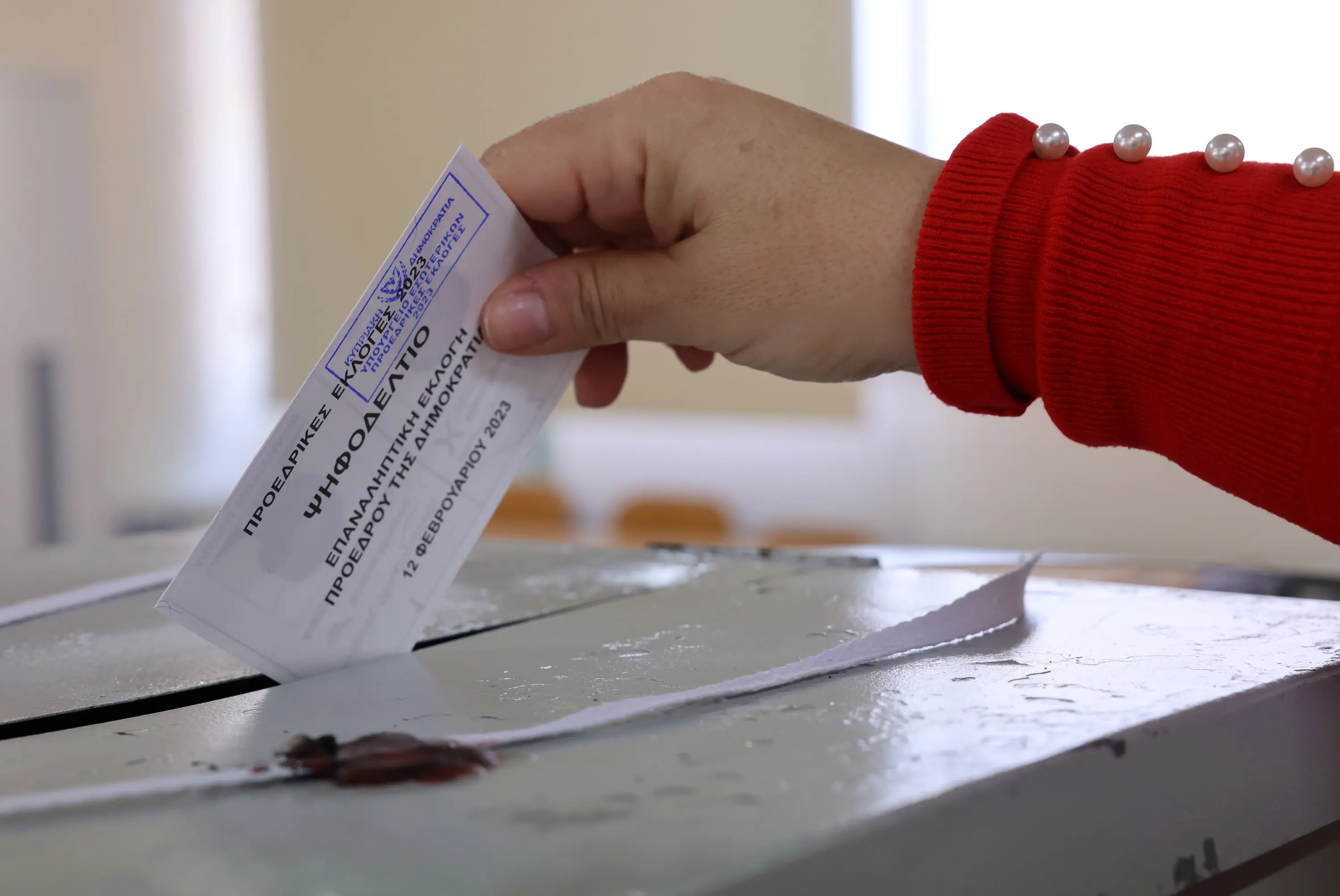 Χωρίς προβλήματα η εκλογική διαδικασία, ανέφεραν  Υπ. Δικαιοσύνης και Αρχηγός Αστυνομίας