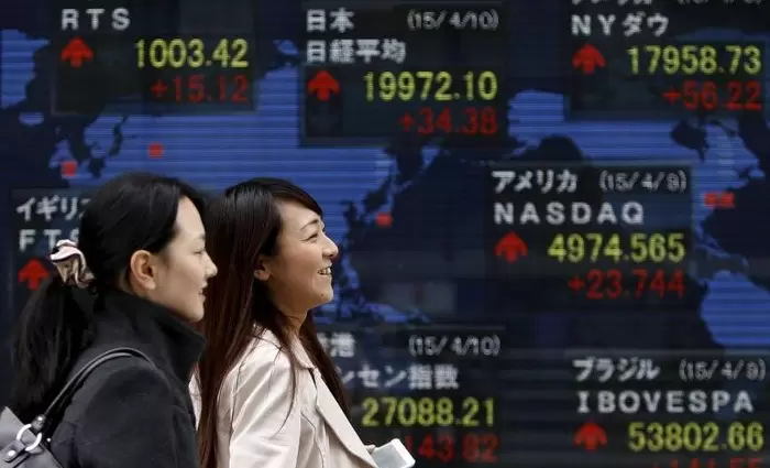 Θεαματική άνοδος στο χρηματιστήριο της Ιαπωνίας