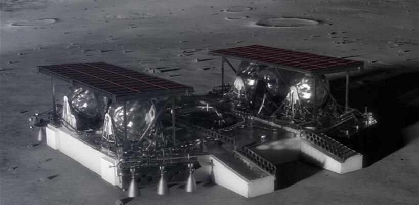 NASA: Νέοι σχεδιασμοί και σεληνάκατοι για αποστολή στο φεγγάρι