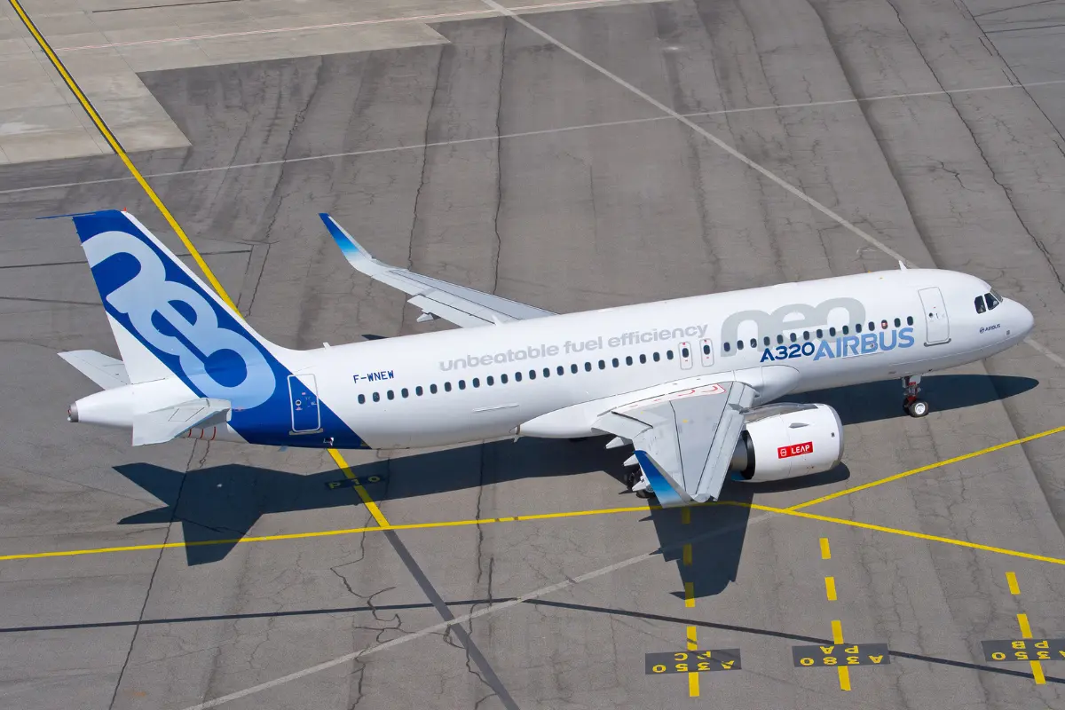 Airbus: Σε υψηλές επιδόσεις στοχεύει για τη χρονιά – 820 παραδόσεις αεροσκαφών έως τα τέλη του 2025