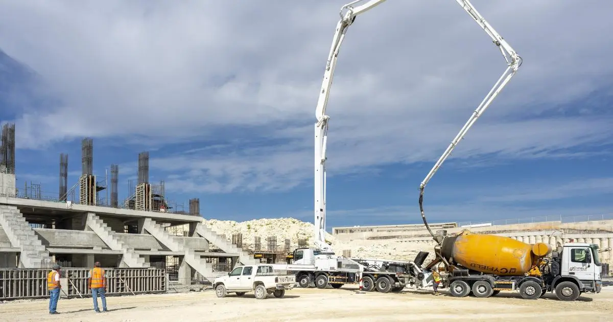 «Ευλογεί τα γένια της» η Ελεγκτική Υπηρεσία για το Γήπεδο Λεμεσού (ΒΙΝΤΕΟ)