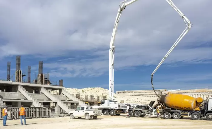 «Ευλογεί τα γένια της» η Ελεγκτική Υπηρεσία για το Γήπεδο Λεμεσού (ΒΙΝΤΕΟ)