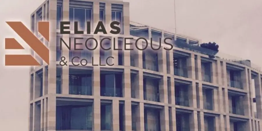 Elias Neocleous & Co LLC: Στην ελίτ των δικηγορικών γραφείων της ΕΕ