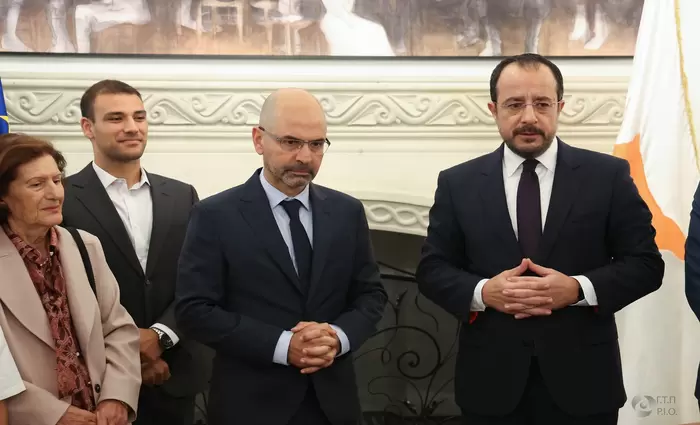 Ανέλαβε καθήκοντα ο νέος Γενικός Ελεγκτής (βίντεο)