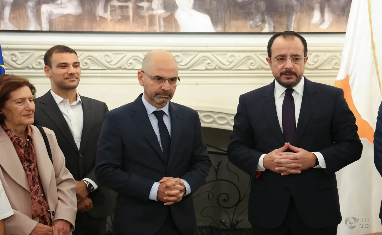 Ανέλαβε καθήκοντα ο νέος Γενικός Ελεγκτής (βίντεο)