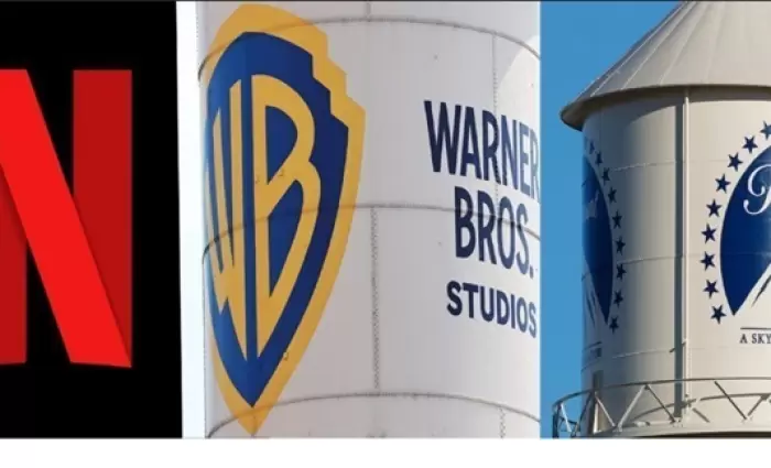 Hollywood Deal Drama: Netflix και Paramount σε μάχη δισεκατομμυρίων για τη Warner Bros Discovery