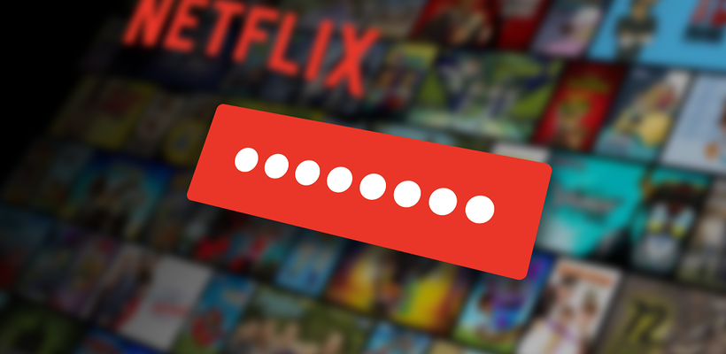 Μπελάδες για όσους μοιράζονται τους κωδικούς Netflix