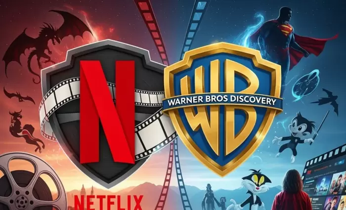 Το Netflix ταράζει τα νερά του Χόλιγουντ