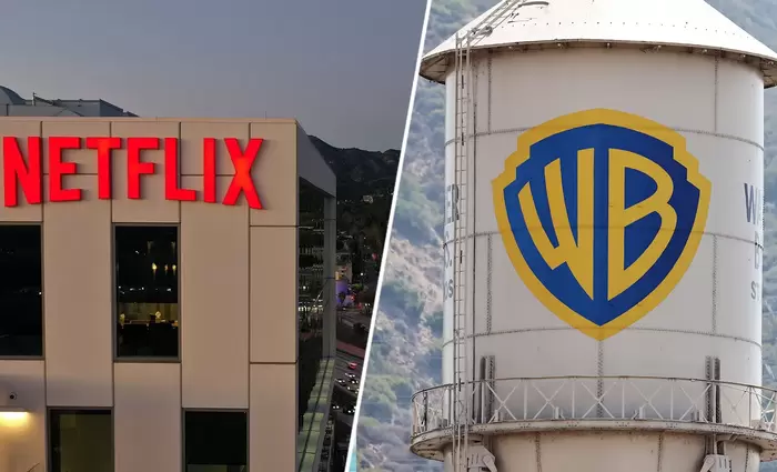 Deal-μαμούθ αλλάζει τη βιομηχανία θεάματος: Η Warner Bros. ξεκινά αποκλειστικές διαπραγματεύσεις με τη Netflix
