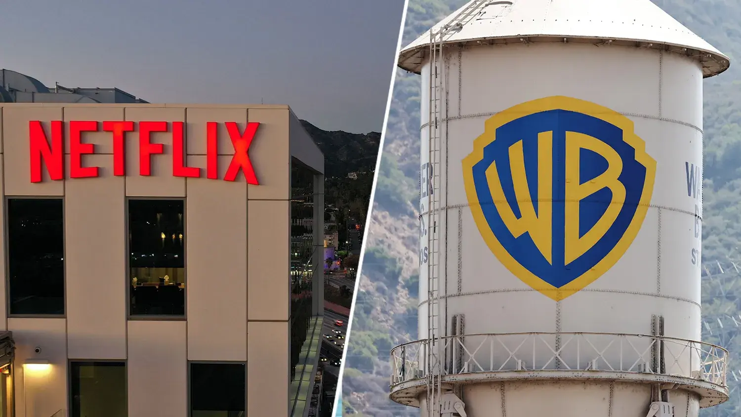 Deal-μαμούθ αλλάζει τη βιομηχανία θεάματος: Η Warner Bros. ξεκινά αποκλειστικές διαπραγματεύσεις με τη Netflix