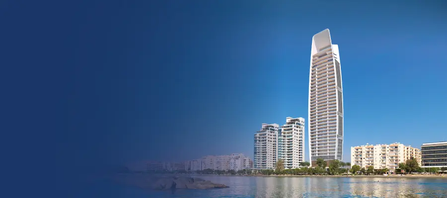 ONE: Το κτίριο ορόσημο της Λεμεσού προχωρά με εντατικούς ρυθμούς