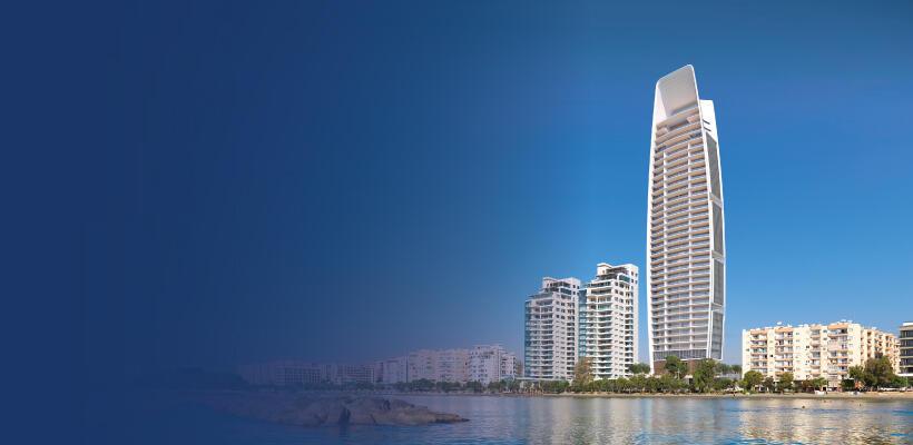 ONE: Το κτίριο ορόσημο της Λεμεσού προχωρά με εντατικούς ρυθμούς