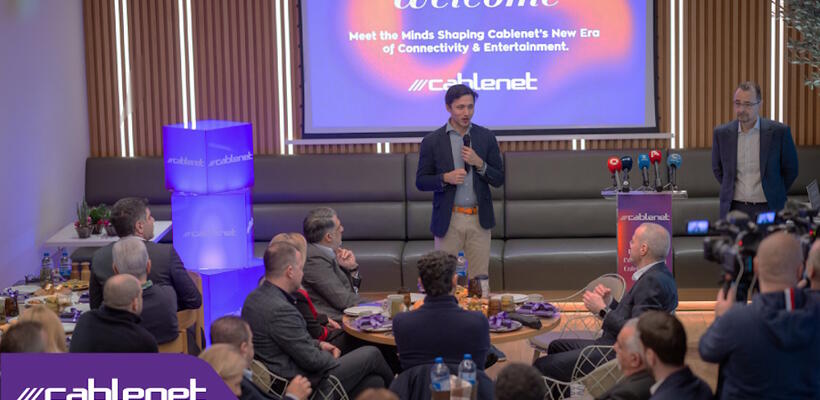 Η Cablenet θέτει ένα σαφές, μακροπρόθεσμο όραμα με επίκεντρο την απλότητα, την εμπιστοσύνη και τις ψηφιακές επενδύσεις στην Κύπρο