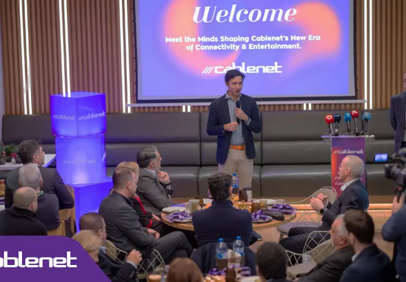 Η Cablenet θέτει ένα σαφές, μακροπρόθεσμο όραμα με επίκεντρο την απλότητα, την εμπιστοσύνη και τις ψηφιακές επενδύσεις στην Κύπρο