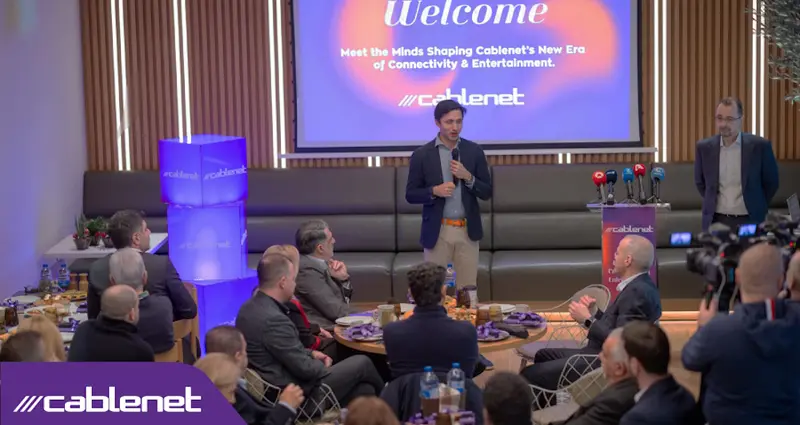 Η Cablenet θέτει ένα σαφές, μακροπρόθεσμο όραμα με επίκεντρο την απλότητα, την εμπιστοσύνη και τις ψηφιακές επενδύσεις στην Κύπρο