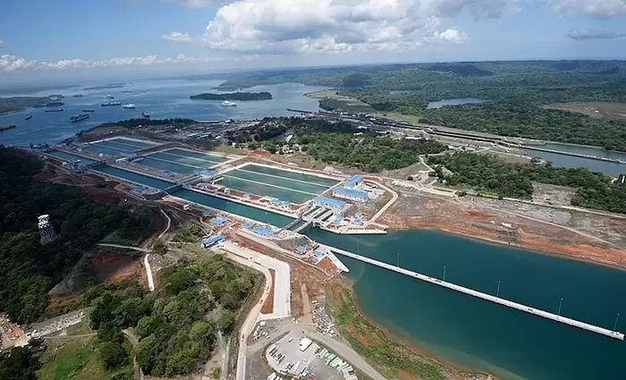 Ανάσα για το θαλάσσιο εμπόριο - Ανακάμπτει η Διώρυγα του Παναμά