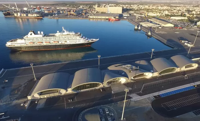 Στη μάχη για φυσικό αέριο και κρουαζιέρα ρίχτηκε το λιμάνι Λεμεσού