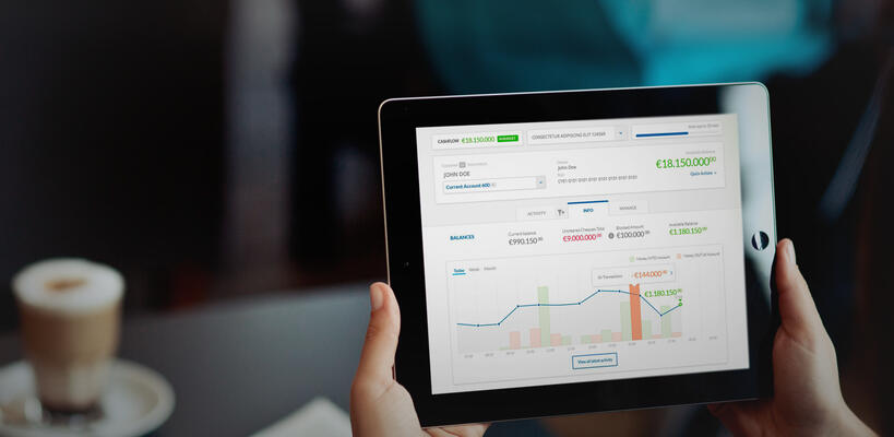 Ενισχύθηκαν οι ηλεκτρονικές υπηρεσίες της Ελληνικής Τράπεζας
