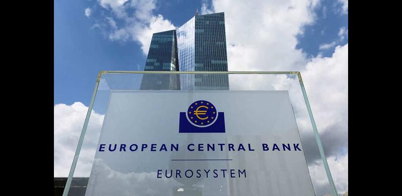 ΕΚΤ: Καμία δέσμευση για νέες κινήσεις στα επιτόκια τον Απρίλιο