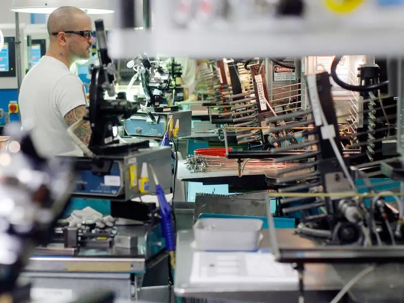 Ισχυρή η γερμανική αγορά εργασίας, παρά τους φόβους για ύφεση